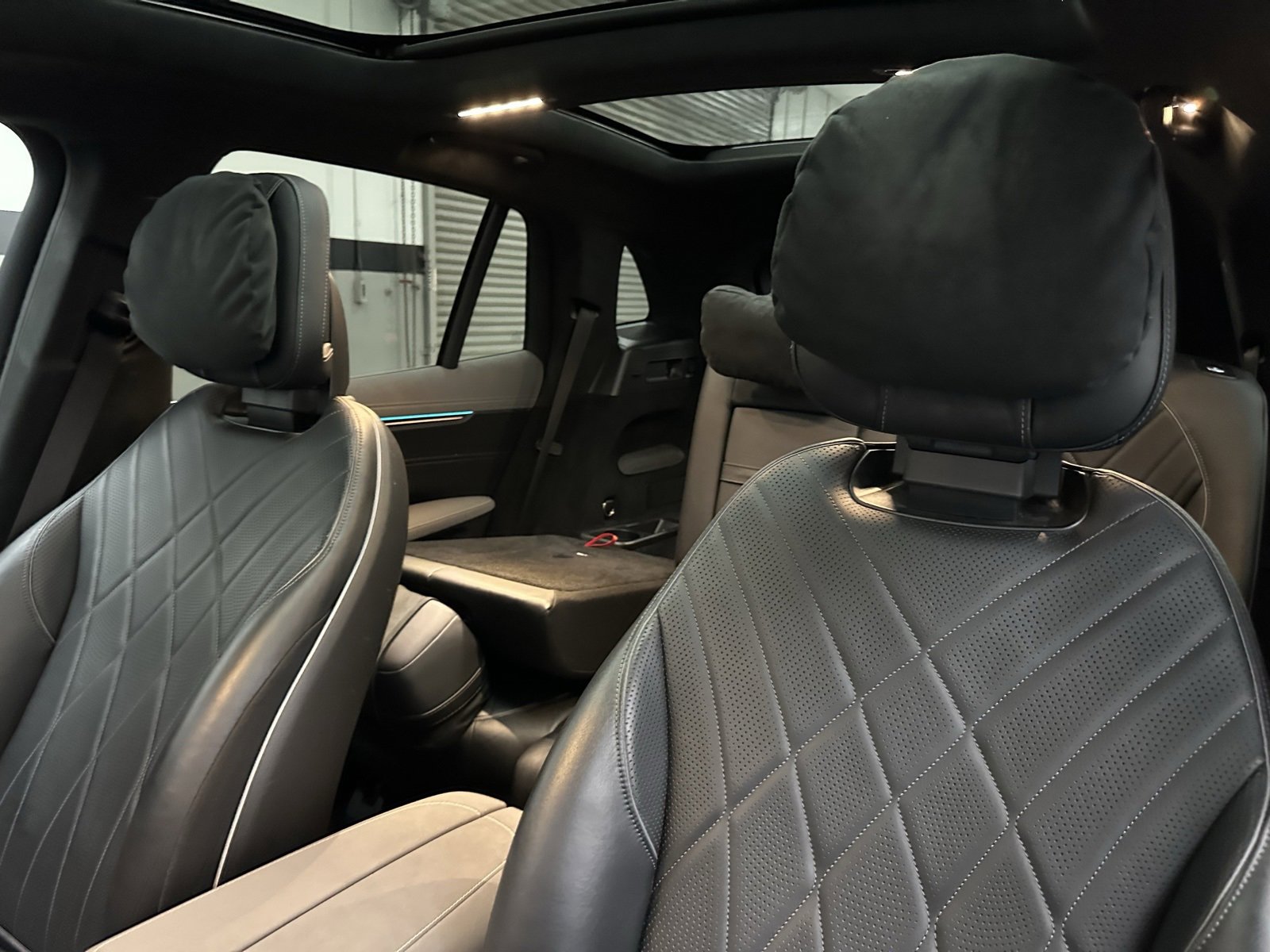 Certified 2023 Mercedes-Benz EQS 580 4MATIC SUV image 23