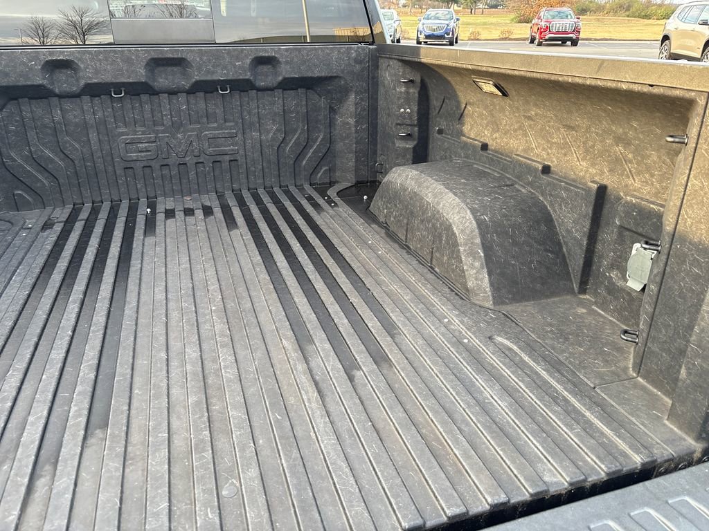 Certified 2021 GMC Sierra 1500 AT4 w/ AT4 Premium Package image 52