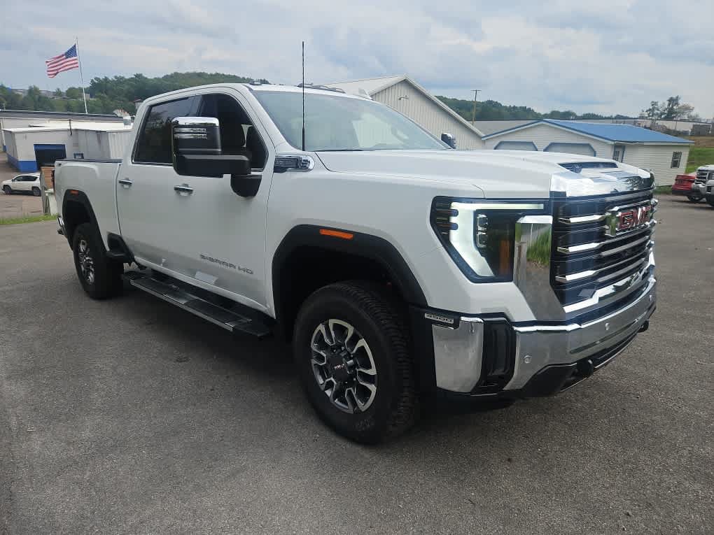 New 2026 GMC Sierra 3500 SLT w/ SLT Convenience Package AWD/4WD image 7