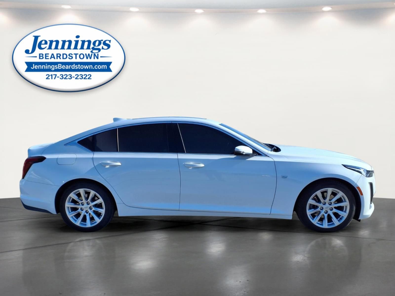 Used 2022 Cadillac CT5 Luxury w/ Sun And Sound Package image 30