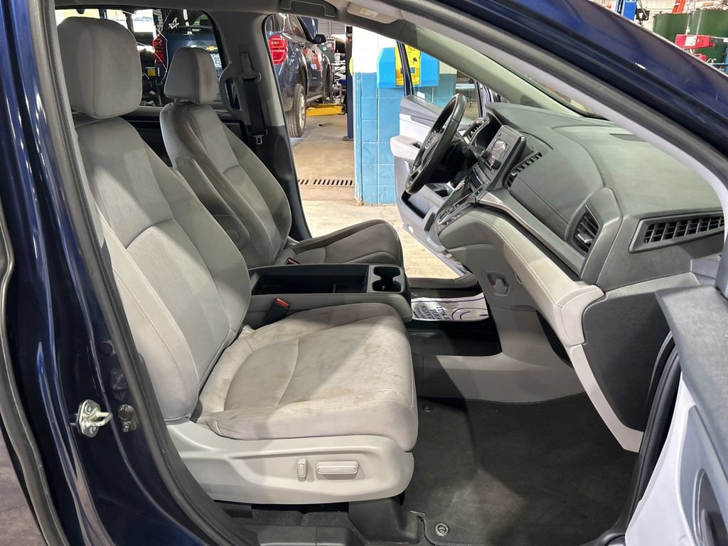 Used 2021 Honda Odyssey LX image 28