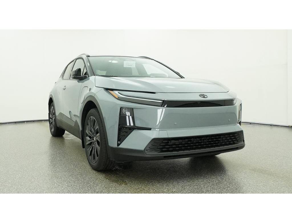 New 2026 Toyota C-HR AWD/4WD image 30