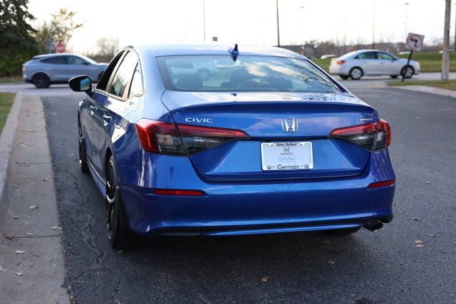 Certified 2023 Honda Civic Sport image 6
