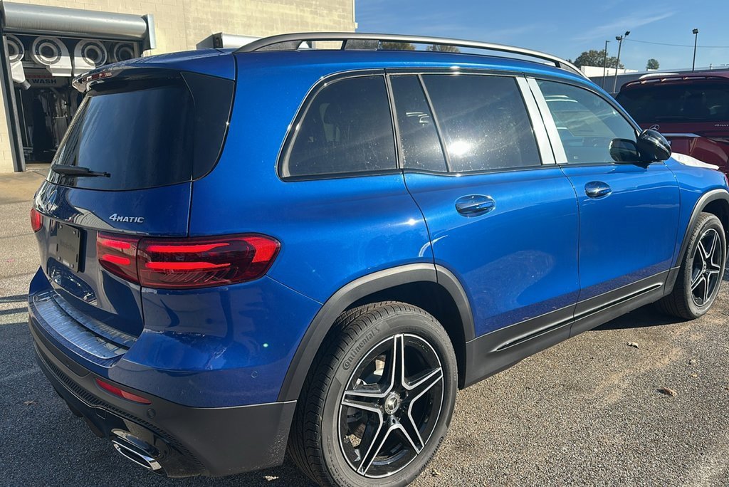 New 2026 Mercedes-Benz GLB 250 4MATIC image 2
