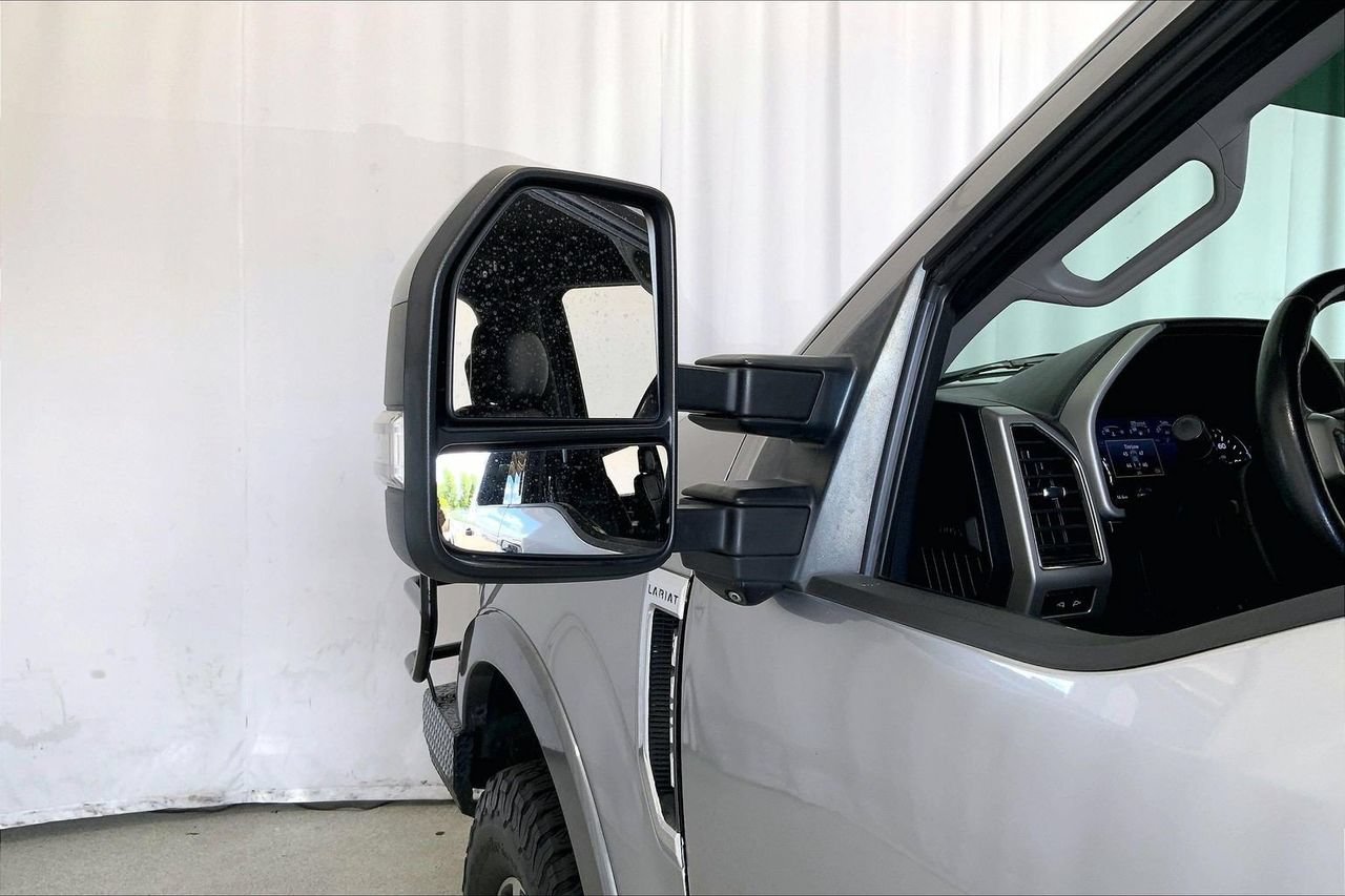 Used 2021 Ford F250 Lariat w/ Lariat Value Package AWD/4WD image 10