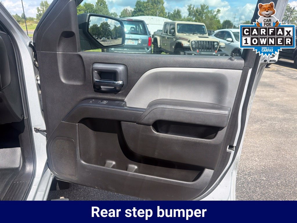 Used 2017 Chevrolet Silverado 1500 W/T RWD image 26