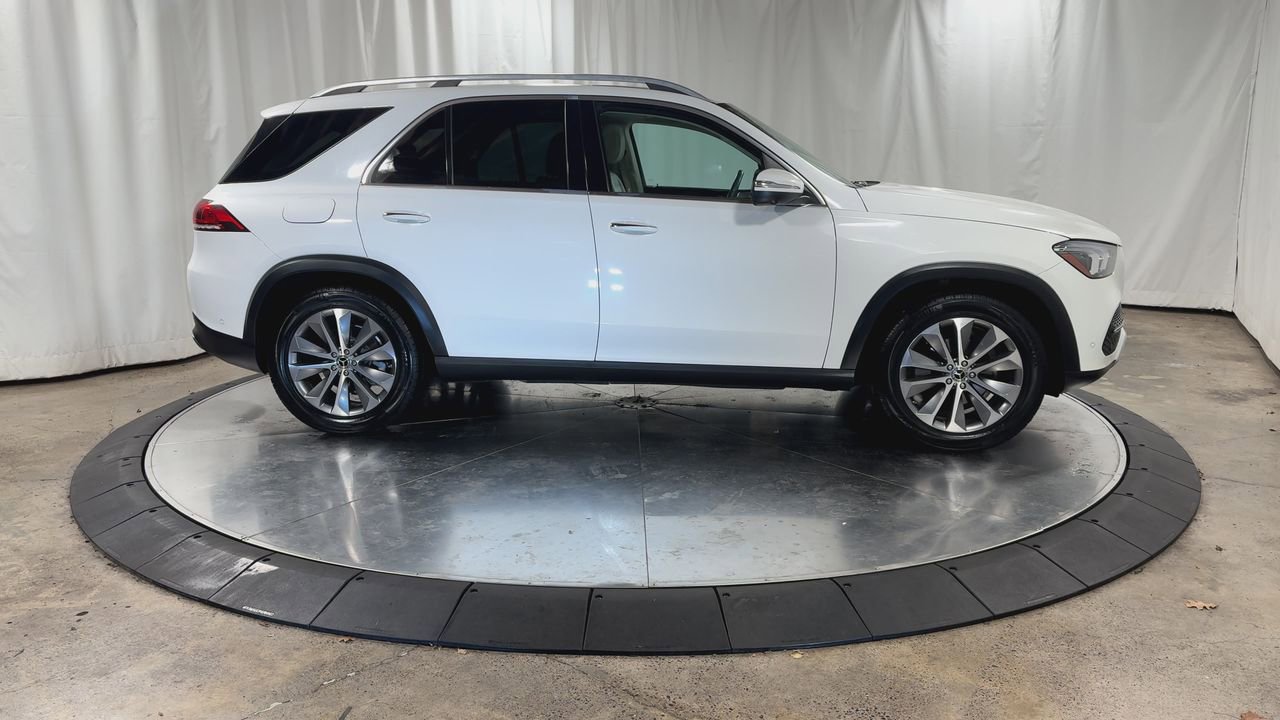 Used 2020 Mercedes-Benz GLE 350 4MATIC image 2