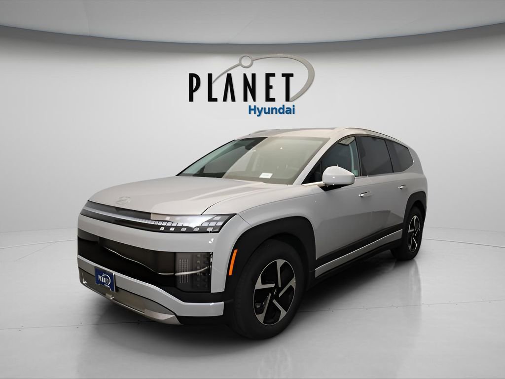 New 2026 Hyundai Ioniq 9 SE image 2