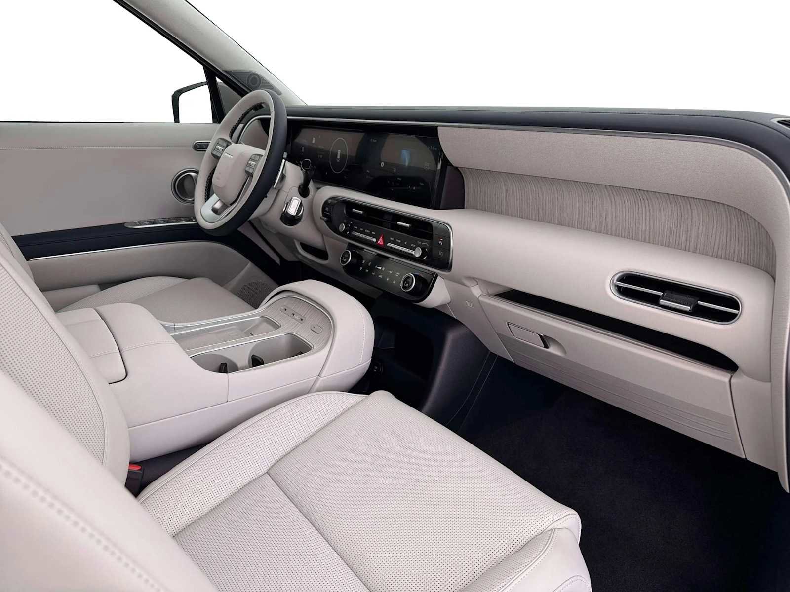 New 2026 Hyundai Palisade Calligraphy FWD image 15