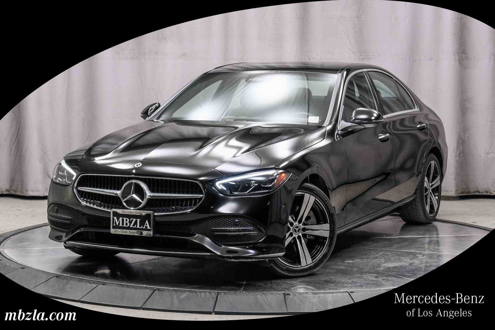 Certified 2023 Mercedes-Benz C 300 Sedan