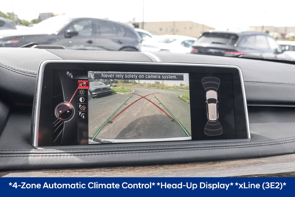 Used 2015 BMW X5 xDrive50i AWD/4WD image 9
