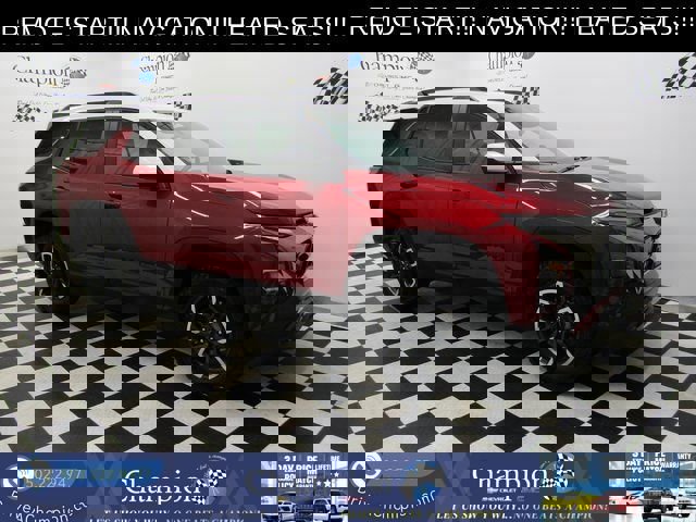 Certified 2026 Chevrolet Equinox ACTIV w/ LPO, Floor Liner Package image 1