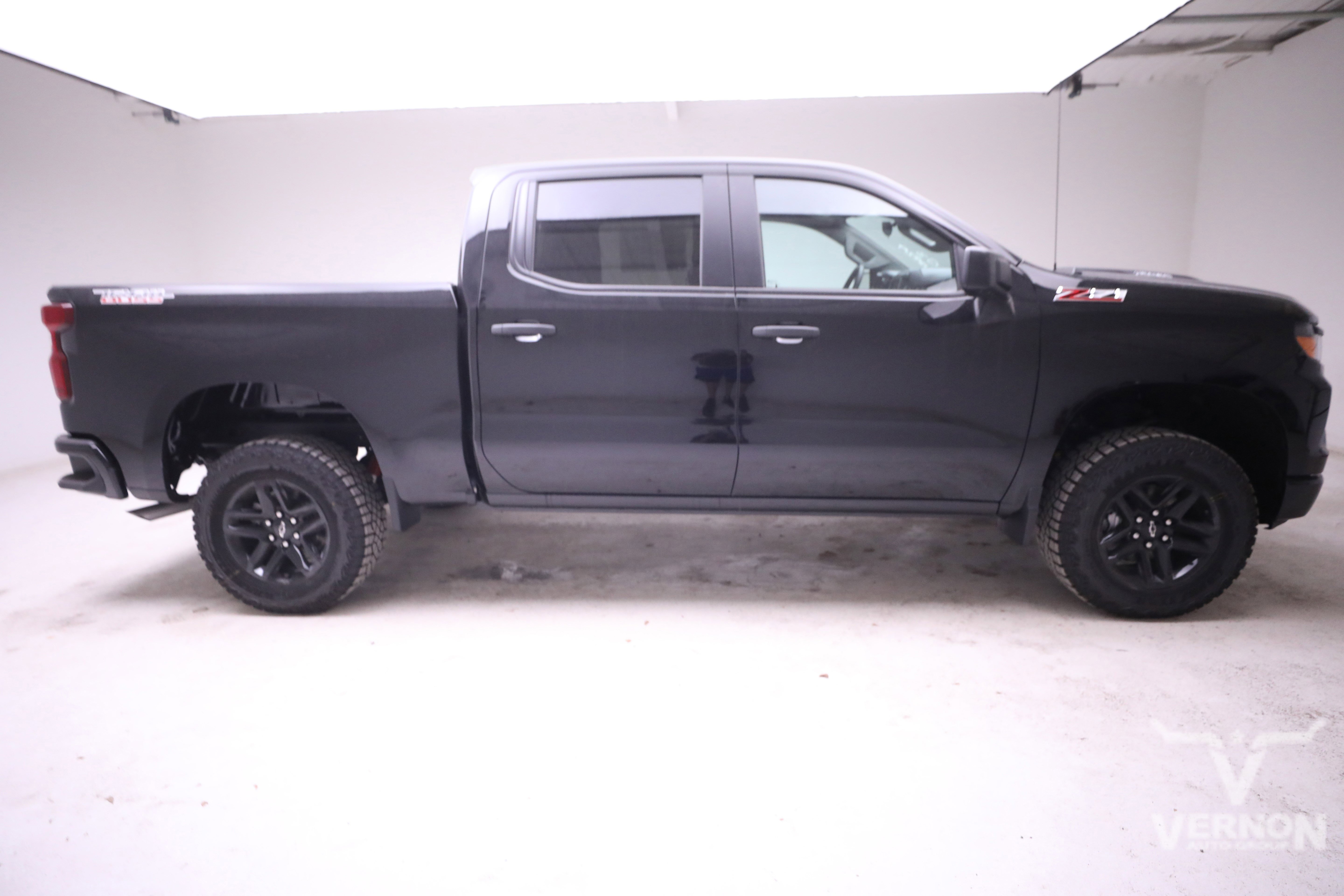 New 2026 Chevrolet Silverado 1500 Custom Trail Boss image 6