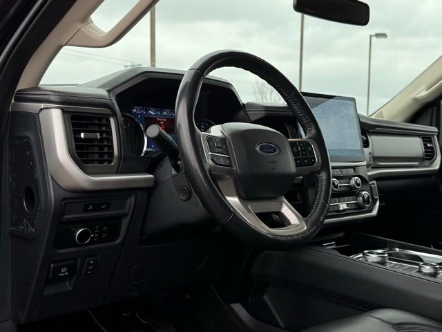 Certified 2024 Ford Expedition Max XLT image 15