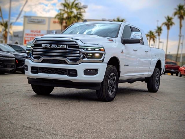 New 2025 RAM 2500 Laramie image 1