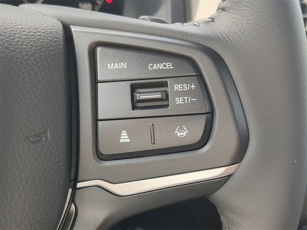 New 2026 Honda Ridgeline RTL image 25