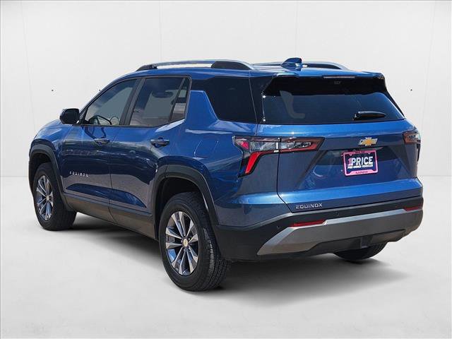 Used 2025 Chevrolet Equinox LT w/ Convenience Package II image 9
