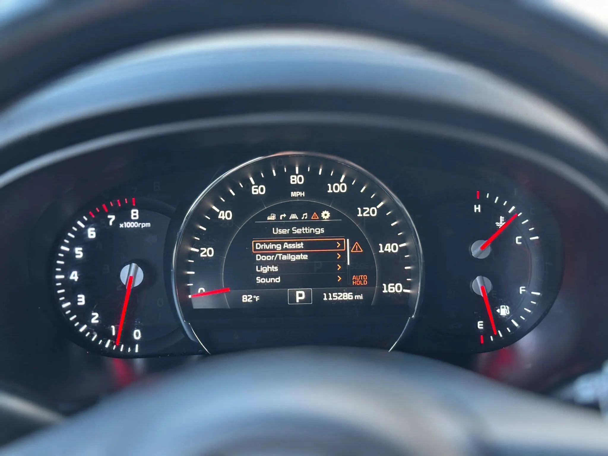 Used 2018 Kia Sorento SX image 24