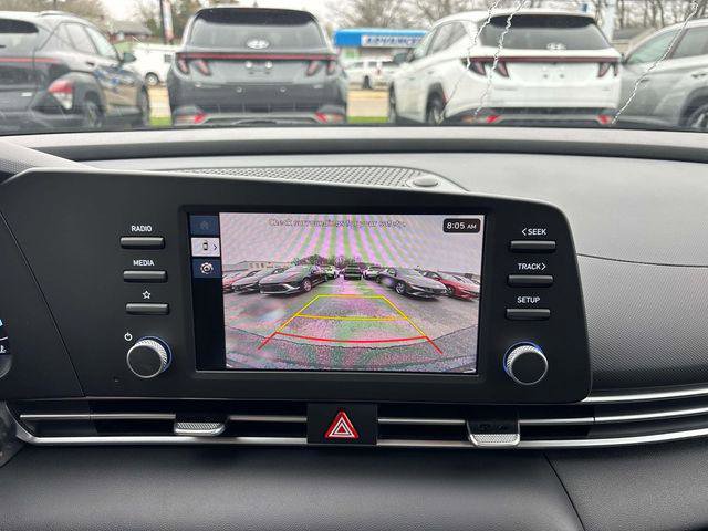 New 2026 Hyundai Elantra SE FWD image 10