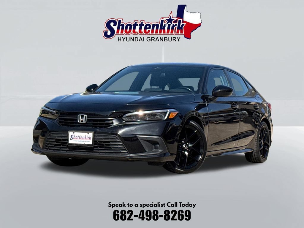 Used 2024 Honda Civic Sport
