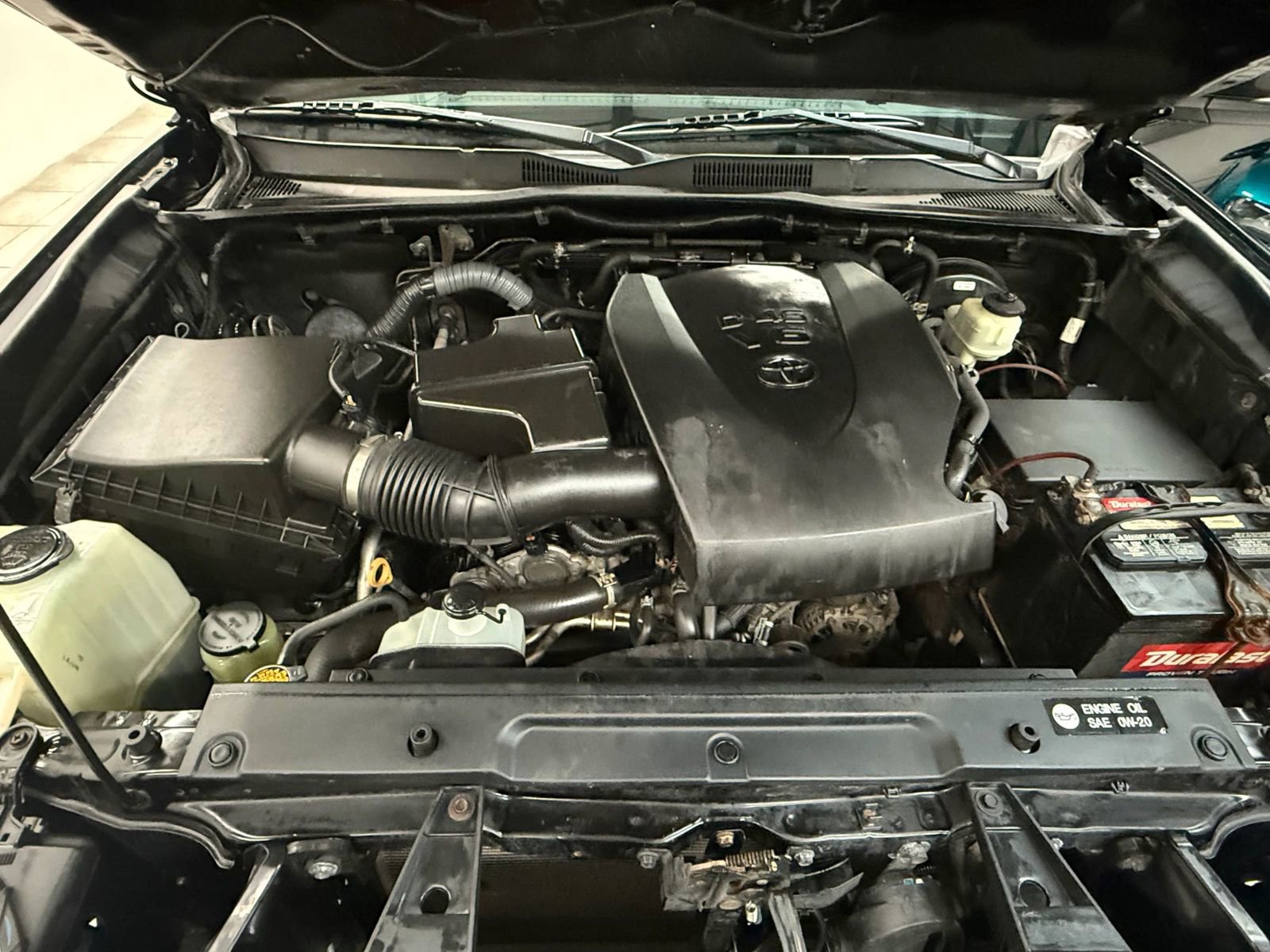 Used 2017 Toyota Tacoma TRD Sport image 34