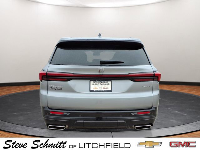 Certified 2025 Buick Enclave Sport Touring image 16