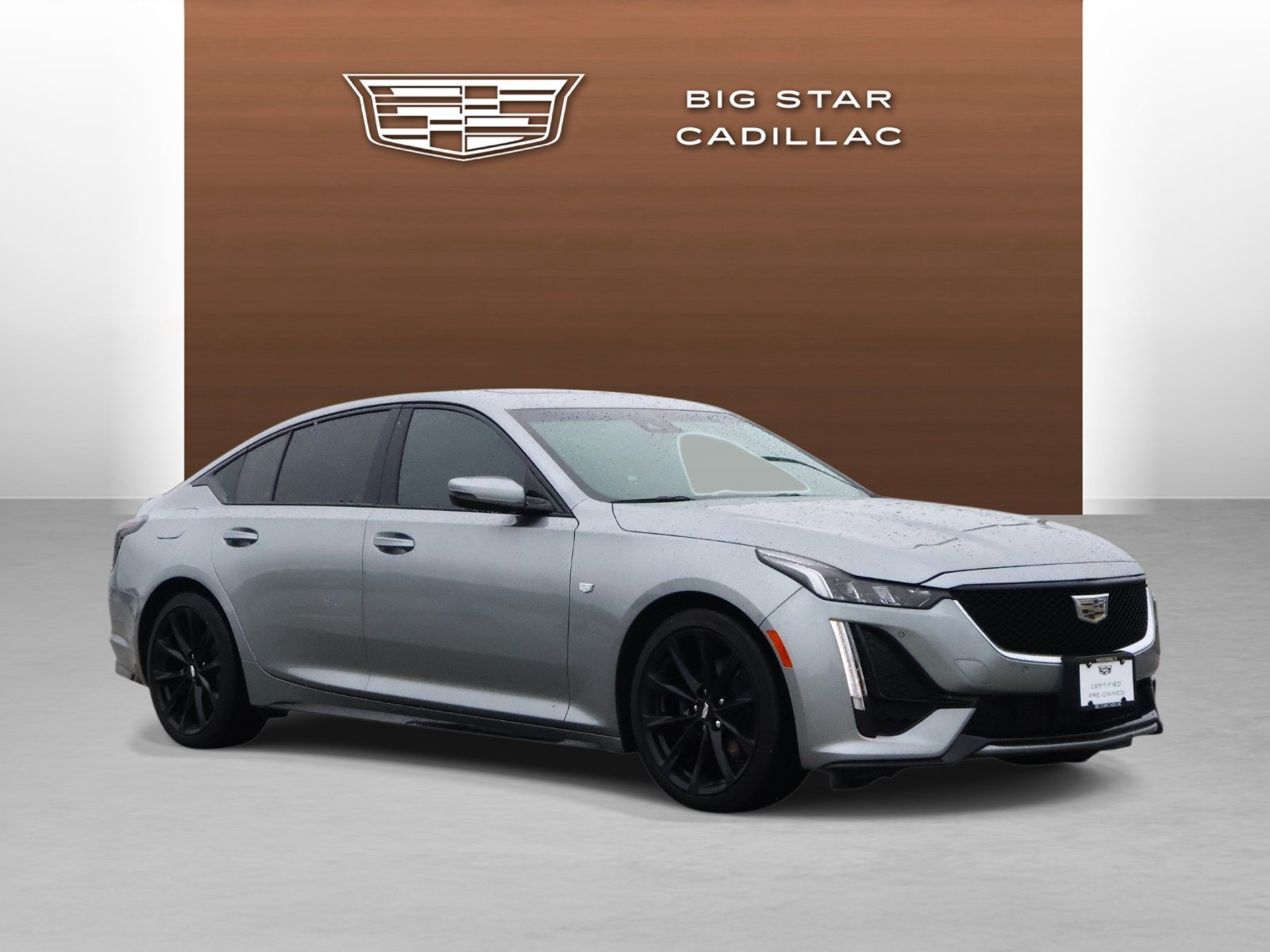 Used 2024 Cadillac CT5 Sport w/ Cold Weather Package RWD image 7