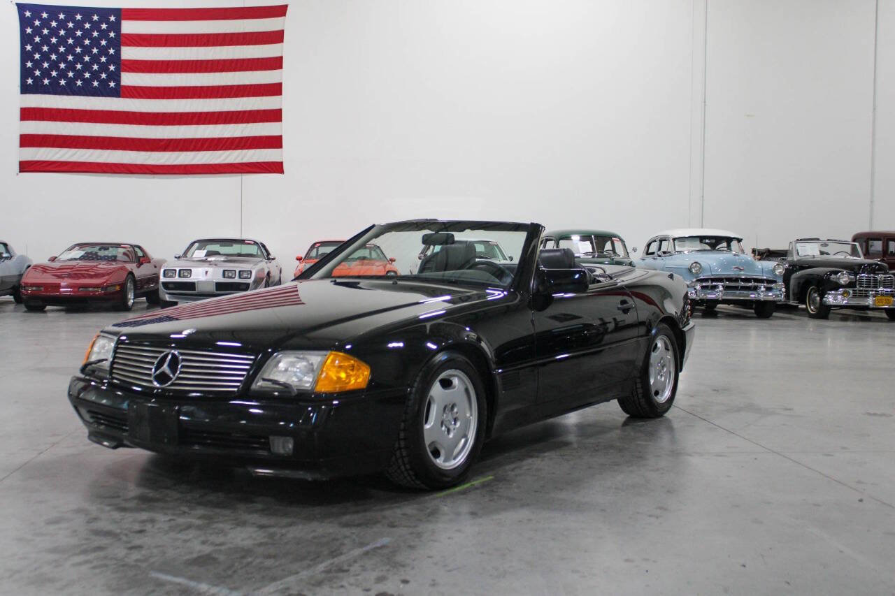 Used 1991 Mercedes-Benz 500 SL image 1