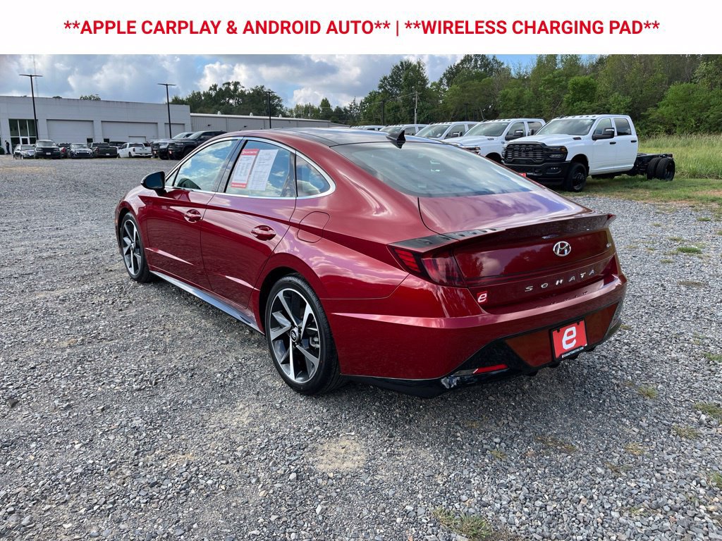 Used 2023 Hyundai Sonata SEL Plus FWD image 6