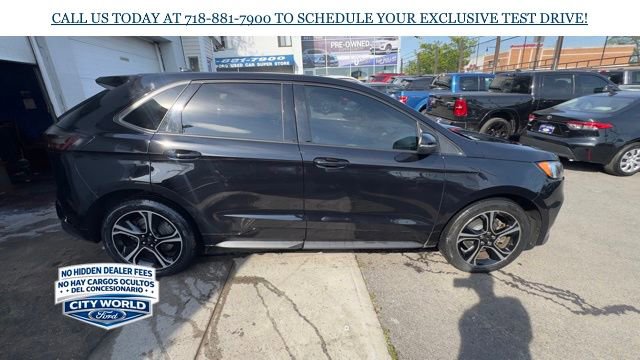 Certified 2020 Ford Edge ST w/ Cold Weather Package AWD/4WD image 4