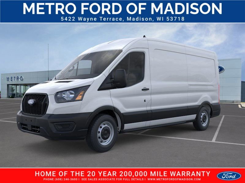 New 2026 Ford Transit 250 148 Medium Roof