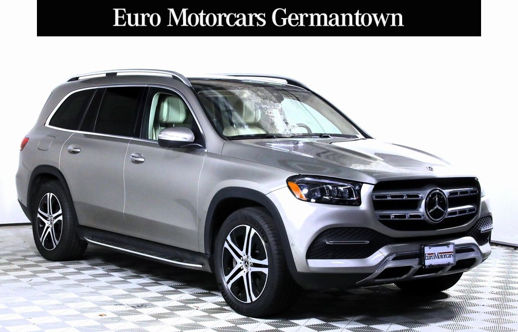 Used 2021 Mercedes-Benz GLS 450 4MATIC