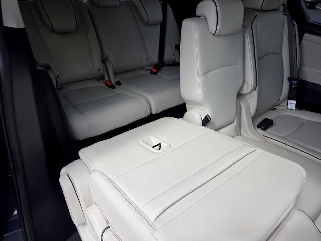 New 2027 Honda Odyssey Touring image 33