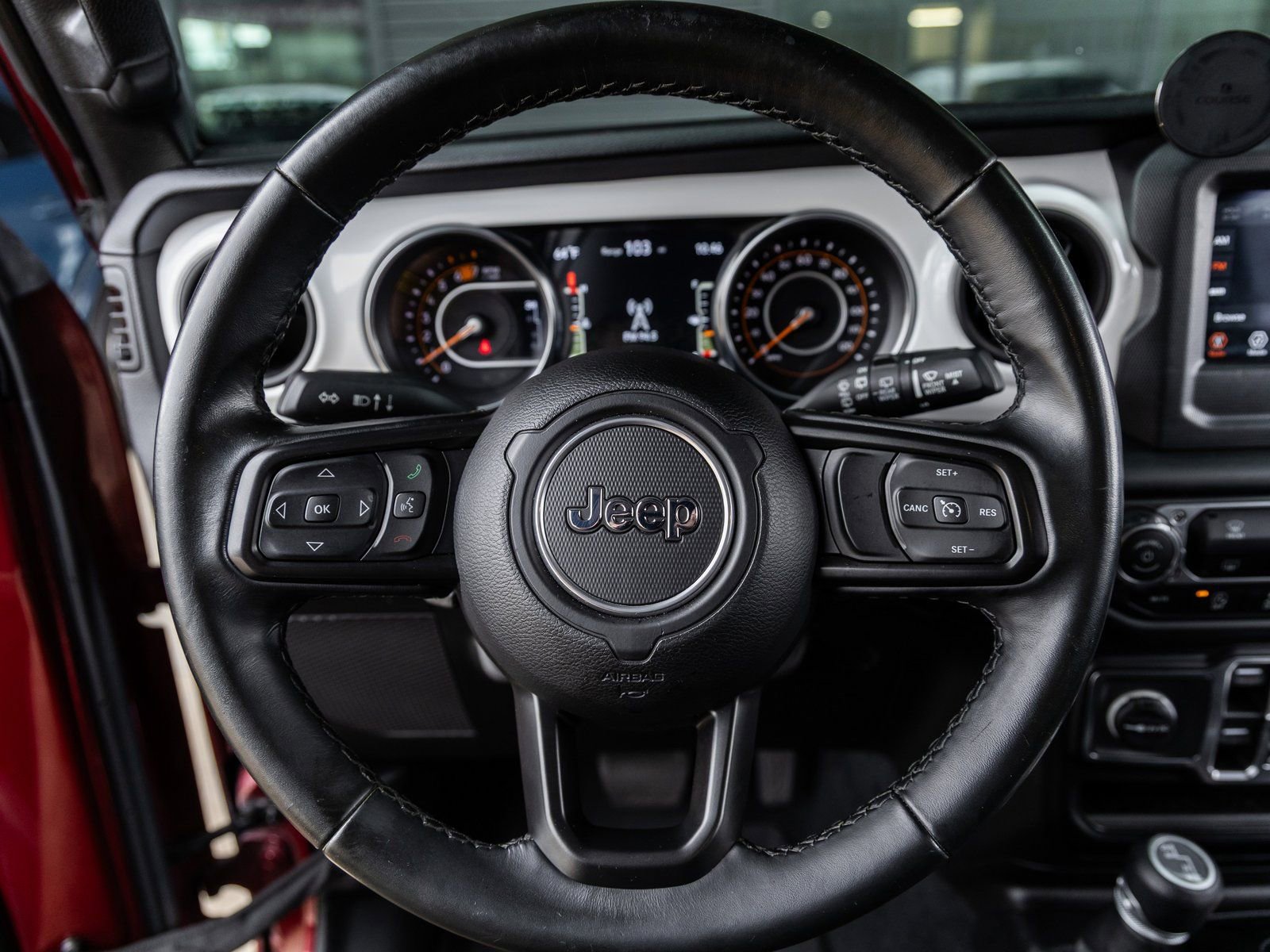 Used 2021 Jeep Wrangler Unlimited Islander image 27