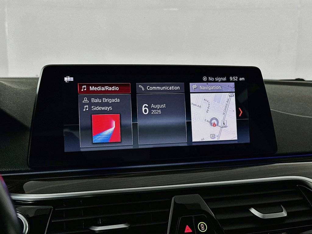 Used 2019 BMW 530e xDrive w/ Convenience Package AWD/4WD image 21