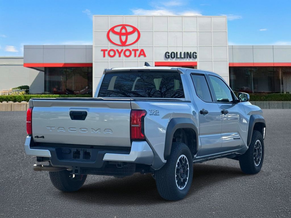 Used 2024 Toyota Tacoma TRD Off-Road AWD/4WD image 5