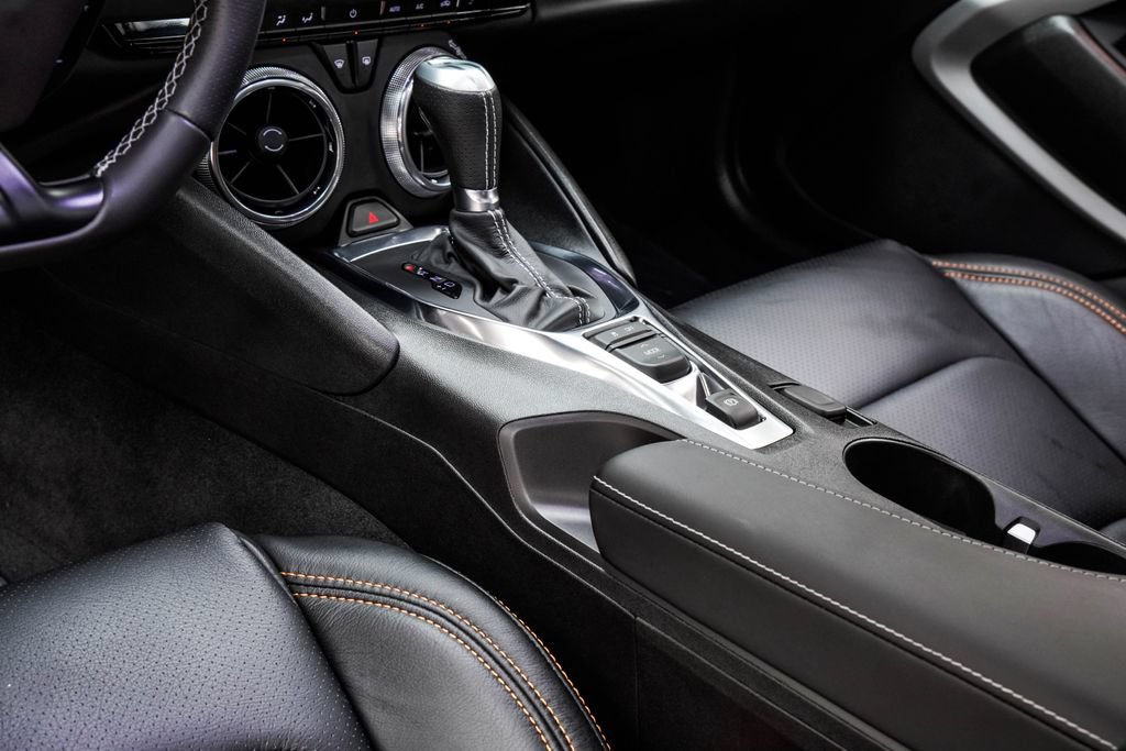 Used 2022 Chevrolet Camaro SS RWD image 20