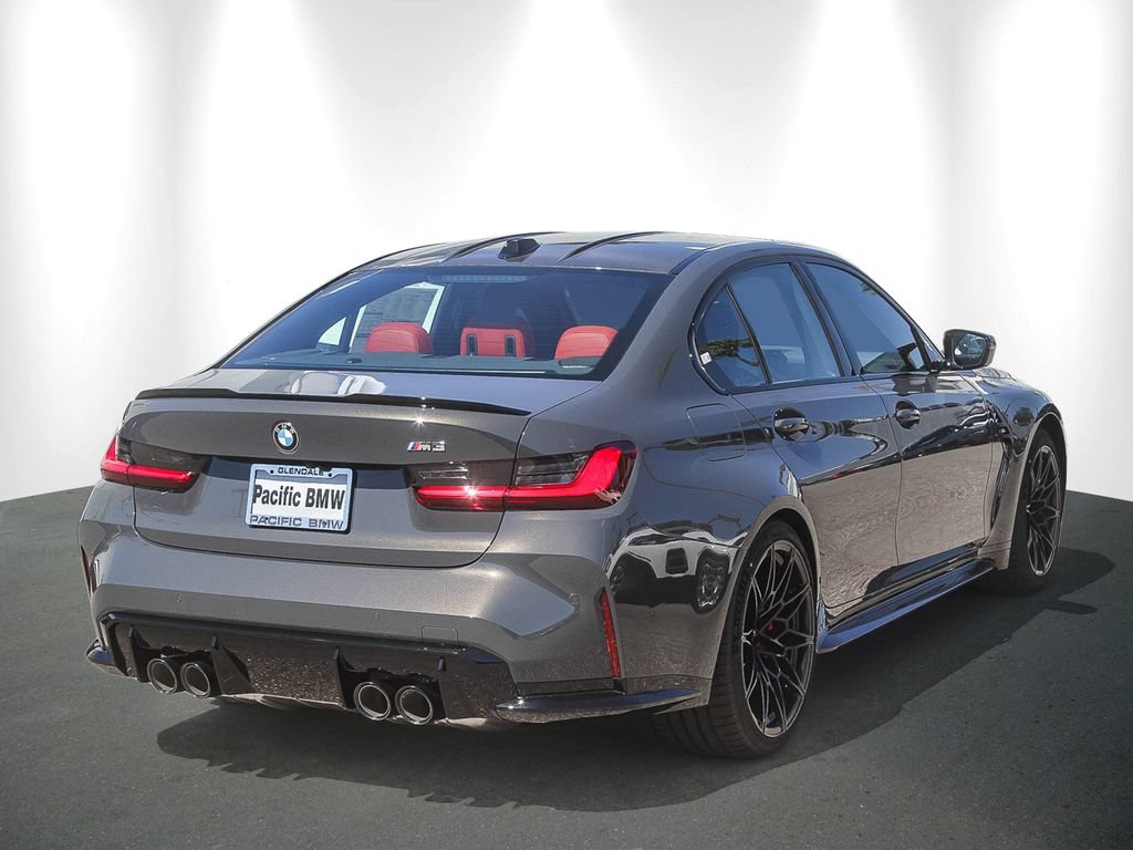 New 2027 BMW M3 w/ Executive Package RWD image 6