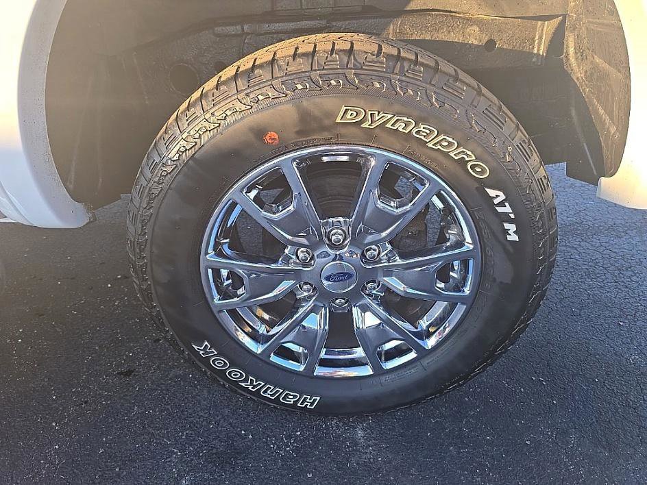 Used 2019 Ford Ranger Lariat w/ Equipment Group 501A Mid image 41