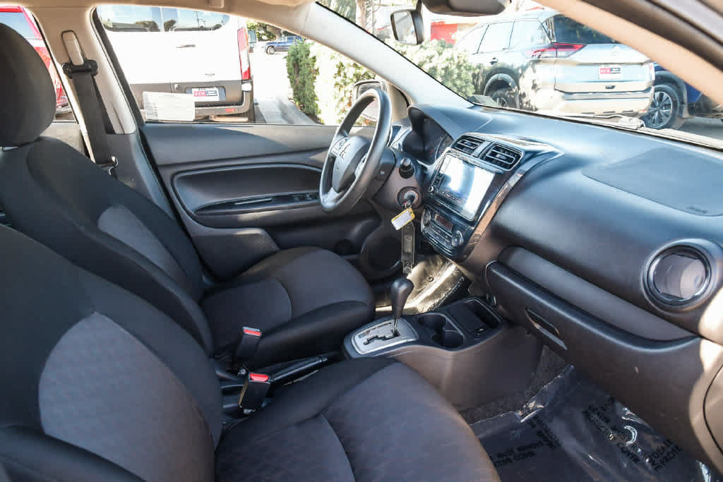 Used 2022 Mitsubishi Mirage ES FWD image 15