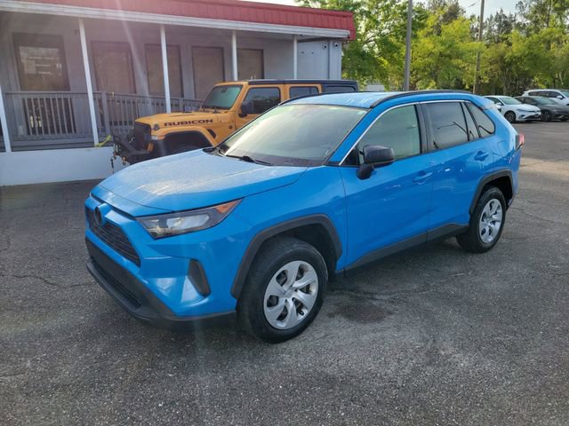 Used 2020 Toyota RAV4 LE w/ All Weather Liner Package image 4