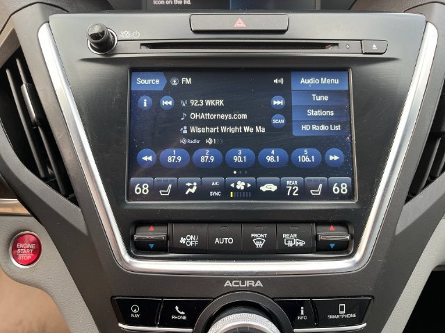 Used 2020 Acura MDX w/ Technology Package FWD image 26