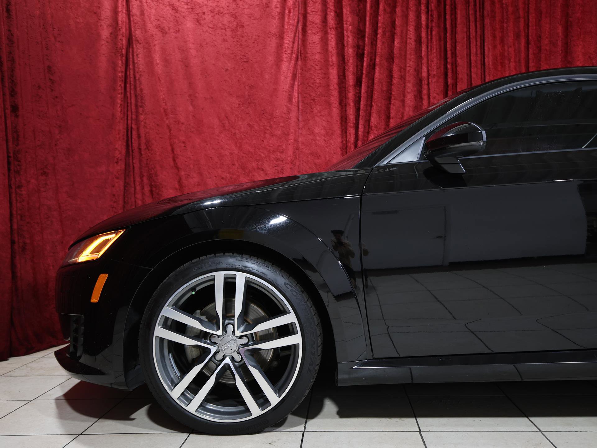 Used 2017 Audi TT 2.0T image 5