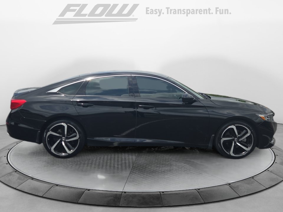 Certified 2022 Honda Accord Sport Special Edition image 8