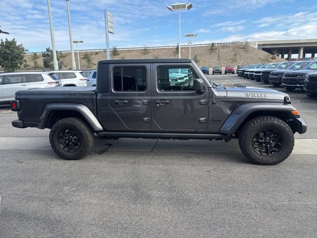 Certified 2022 Jeep Gladiator Sport image 7