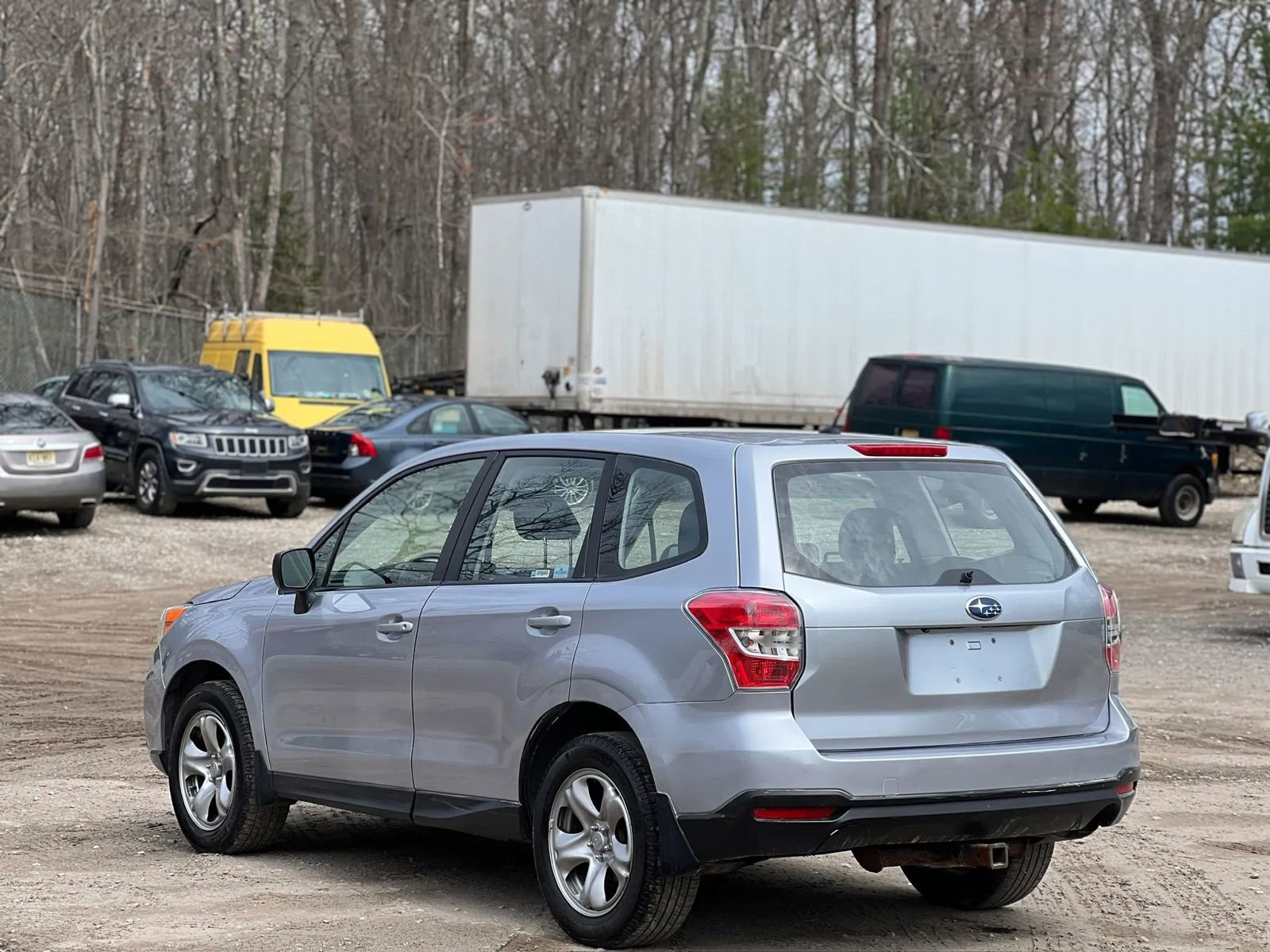 Used 2015 Subaru Forester 2.5i image 4