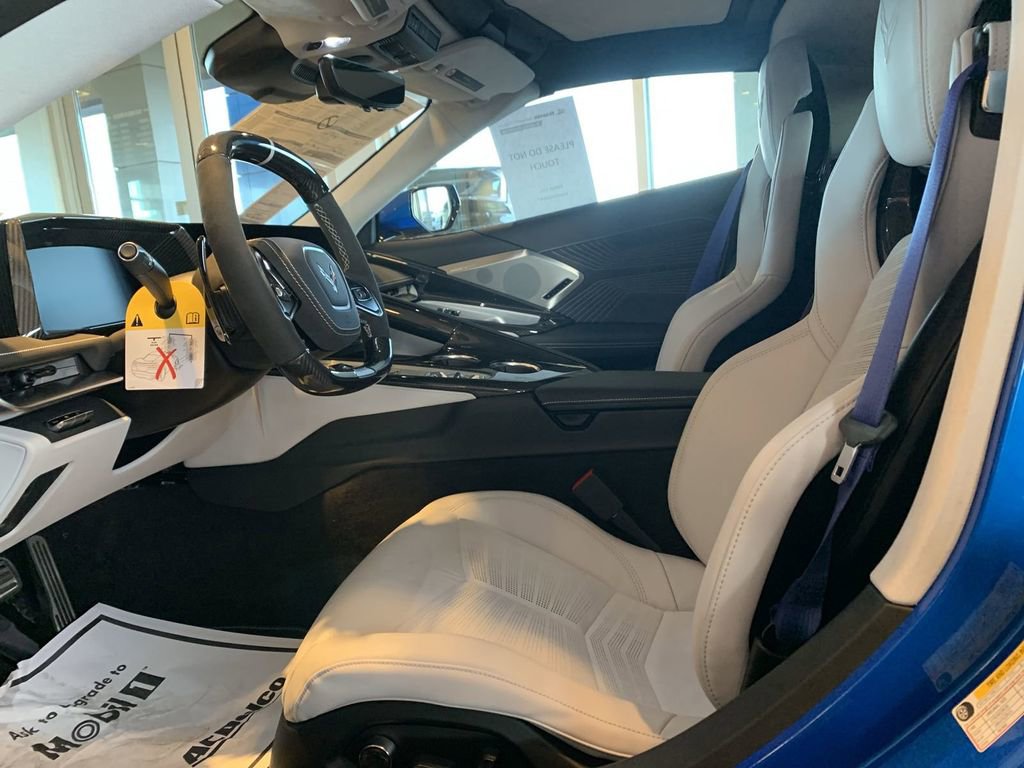 New 2026 Chevrolet Corvette ZR1 w/ ZR1 Carbon Fiber Aero Package image 17