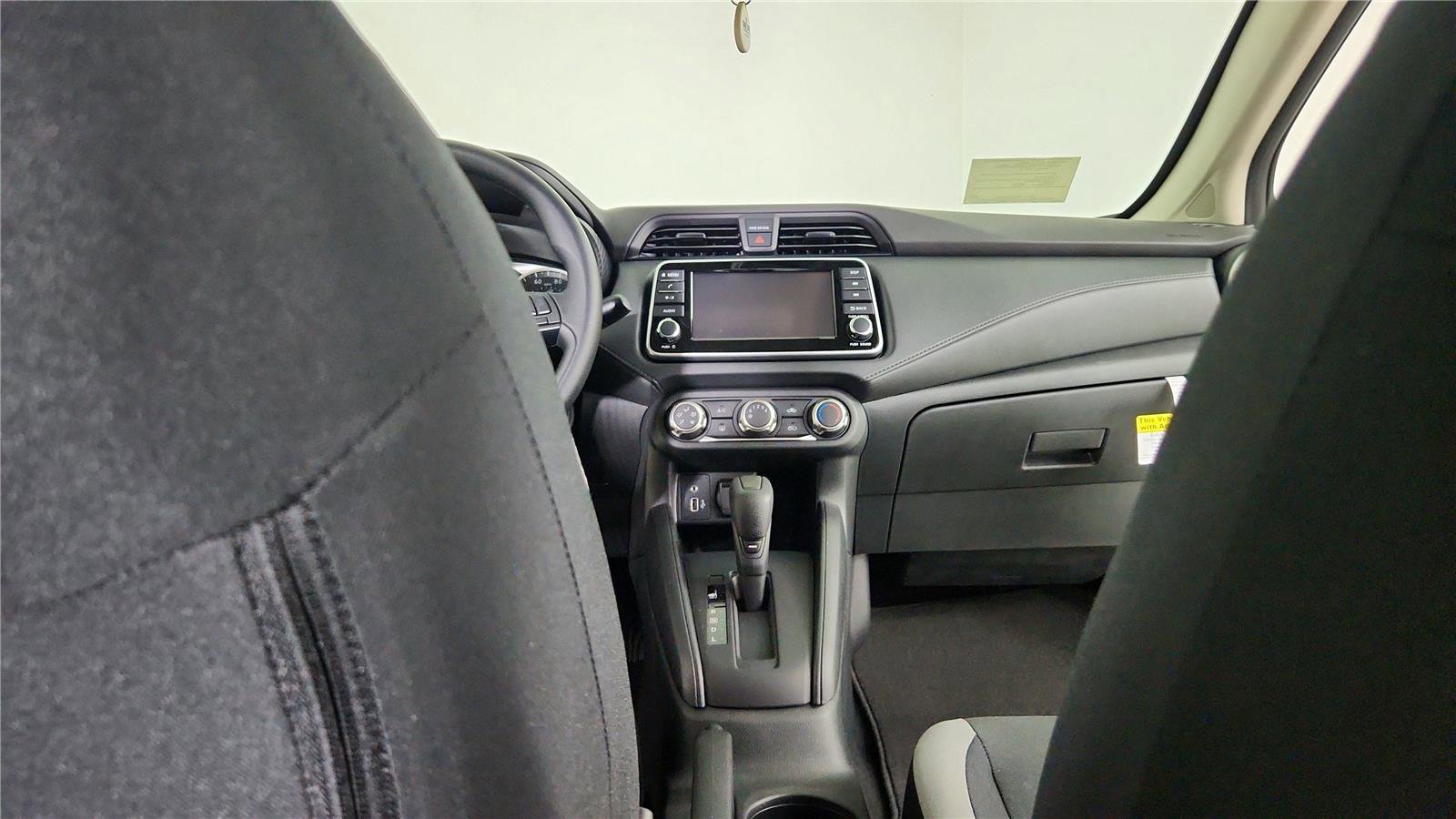 New 2025 Nissan Versa S w/ S Plus Package image 19