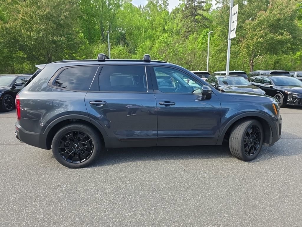 Used 2022 Kia Telluride EX w/ EX Premium Package image 7