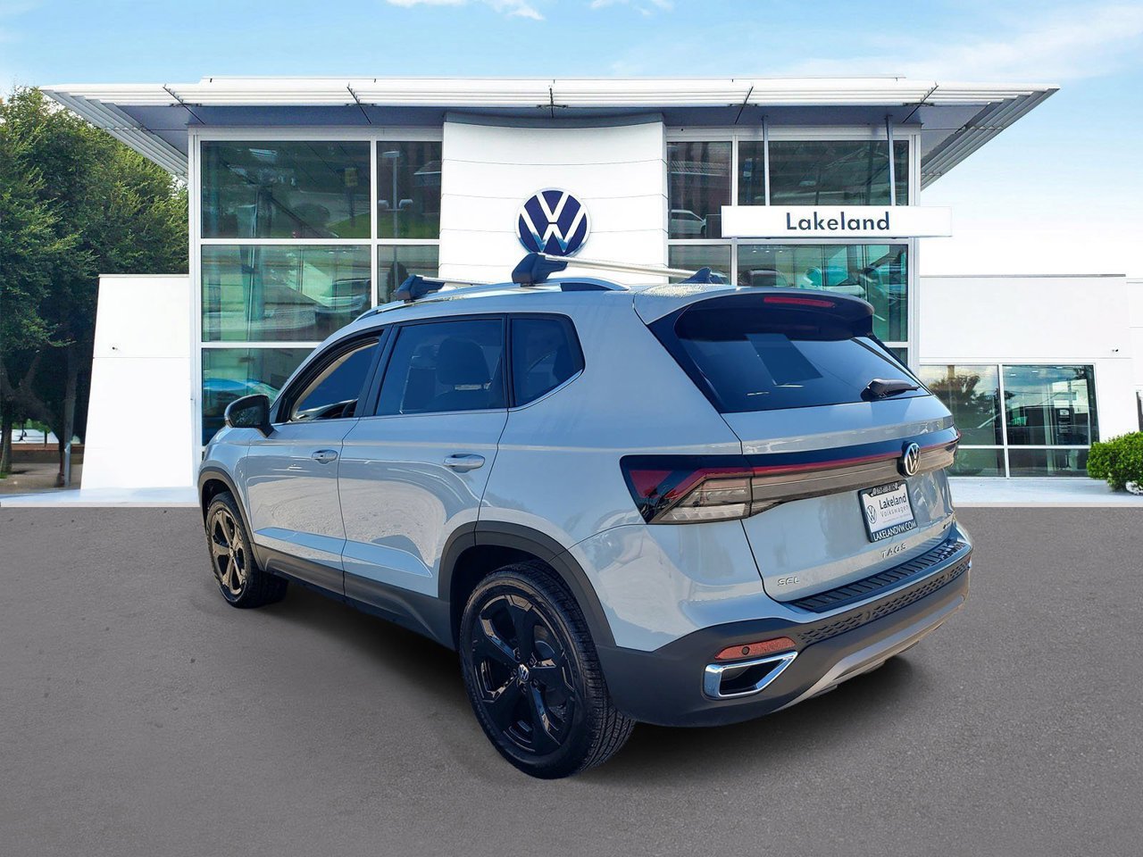 New 2027 Volkswagen Taos SEL AWD/4WD image 5